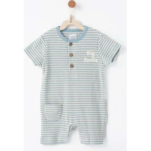 Andywawa Bamboo Striped Tulum, Mint