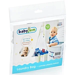 BabyJem Bebek Çamaşır Yıkama Torbası