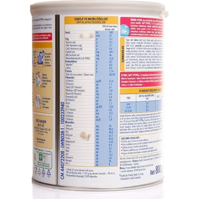 SMA Optipro 2 Probiyotik Devam Sütü, 6-12 Ay, 400 g