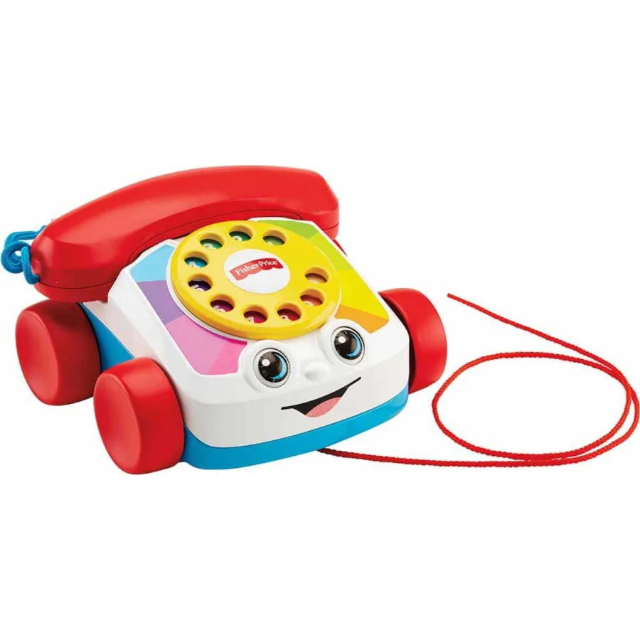 Fisher Price Geveze Telefon FGW66