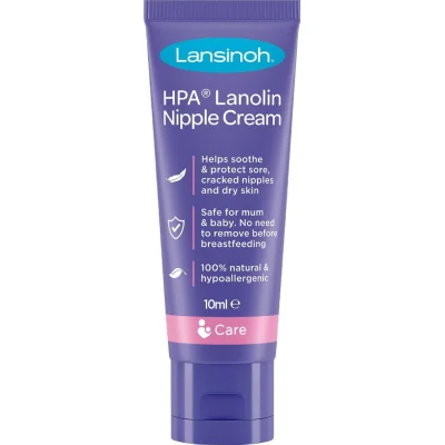 Lansinoh HPA Lanolin Göğüs Ucu Kremi, 10 g