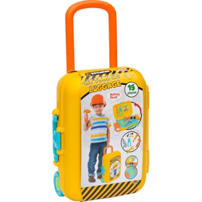 Dede Teknik Tamir Set Bavulum