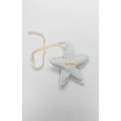 Bistyle Müslin Battaniye Uyku Arkadaşli My Teddy 70157 85x85cm Mint