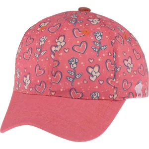 Kitti Bebe Kız Şapka (1-3 Yaş) Y24100-05 Mercan