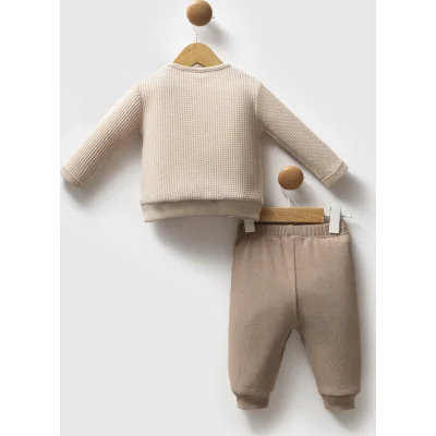 U.S. Polo Assn Takım, 2'li, Bej