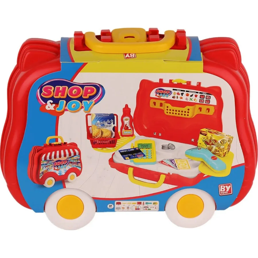 Bayraktar Alış Veriş Çanta Seti