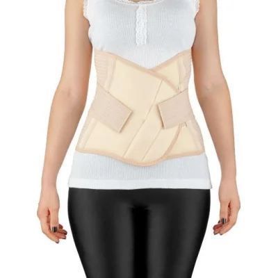 BabyJem Doğum Sonrası Balenli Korse, Ten