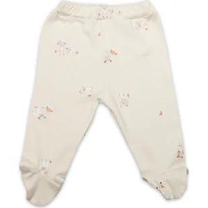 Bistyle Patikli Alt Fluffy And Lovely, Bej