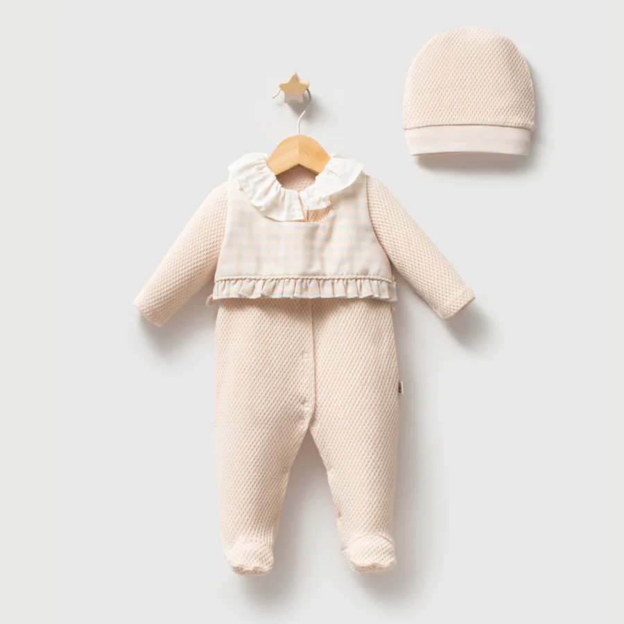 Tongs Baby College Tulum, Mavi