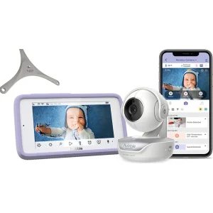 Hubble Nursery Pal Deluxe 5 Dijital Bebek Kamerası