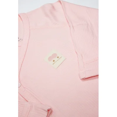 Bistyle Modal Flying Balloons Hastane Çıkışı, 5'li, Pembe