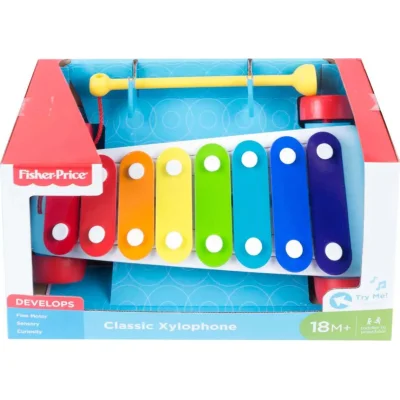 Fisher Price Klasik Ksilofon CMY09