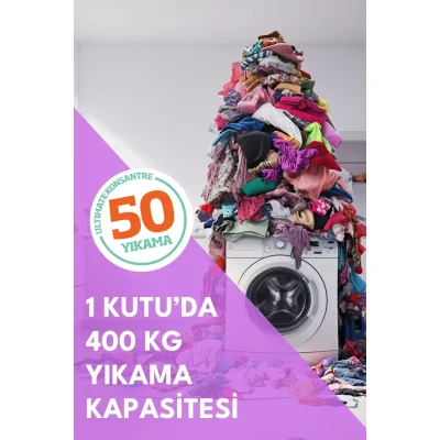 Minoris MOM Organik Sıvı Çamaşır Deterjanı 1 Lt 50 Yıkama