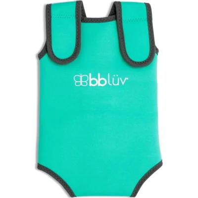 bblüv Wraap Neoprene Dalış Kıyafeti Mavi