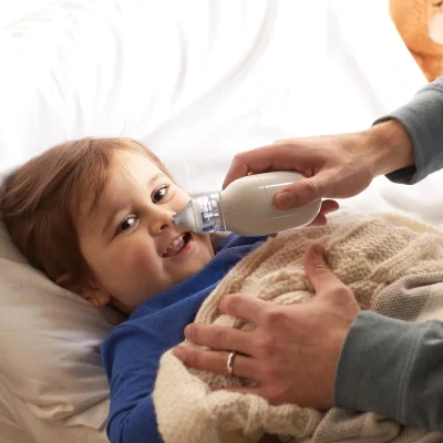 Braun BNA100 EU Nasal Burun Aspiratörü