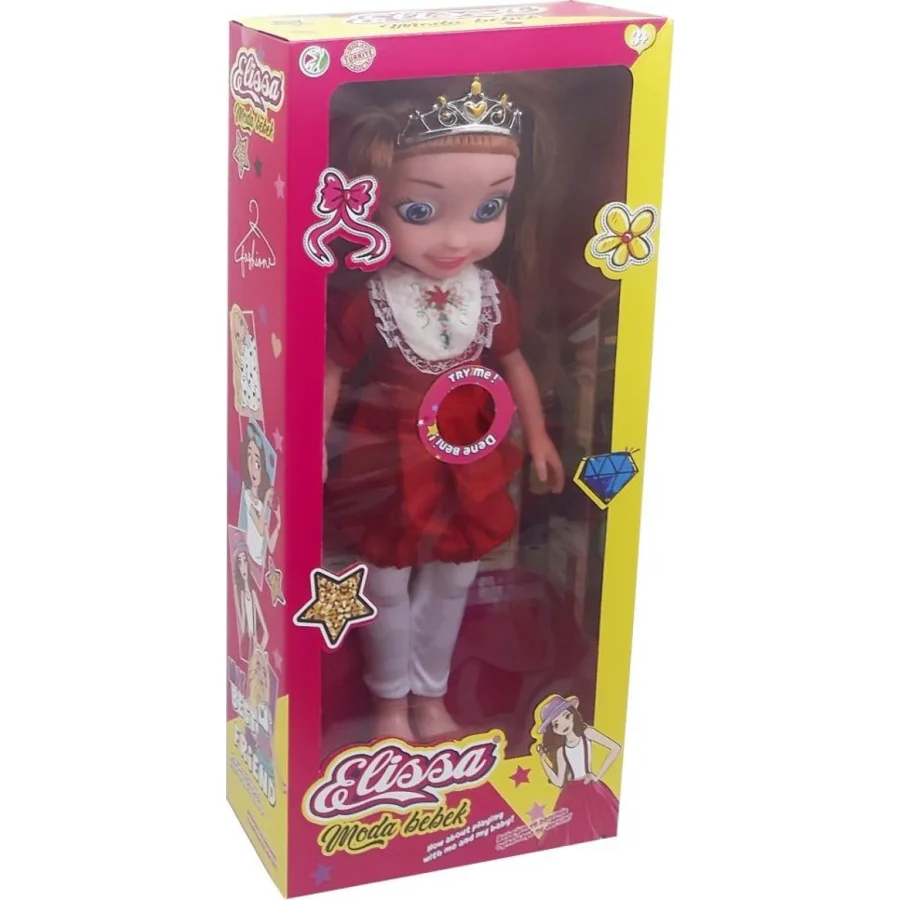 Global Elisa Moda Bebek