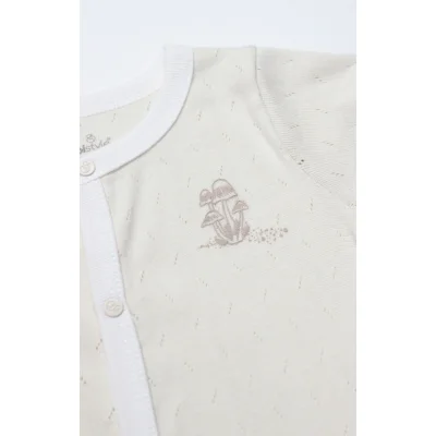 Bistyle Tulum Barbatöz My Favorite Zoo Ekru