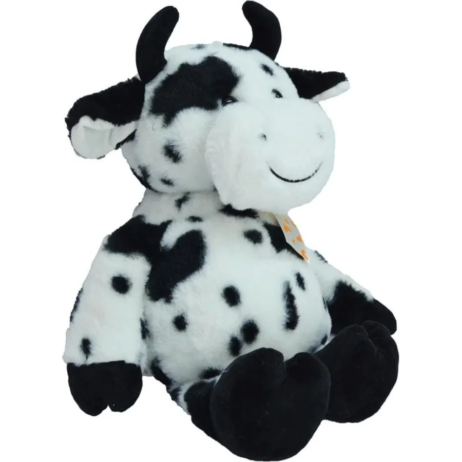 Halley Peluş İnek, 60 cm