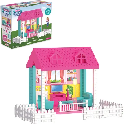 Dede Mila'nın Bahçe Evi