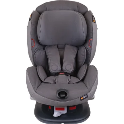 BeSafe İzi Comfort X3, 9-18 kg, Oto Koltuğu, Metallic Melanj