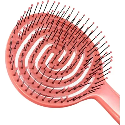 Nascita 3 Boyutlu Pro Yuvarlak Saç Fırçası