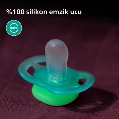 Philips Avent Ultra Start Gece Emzik 0-2 Ay