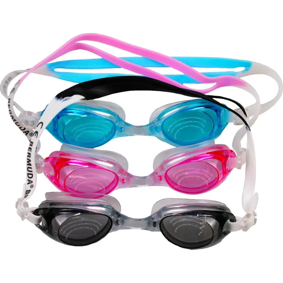 Kızılkaya Yüzücü Gözlüğü Silikon