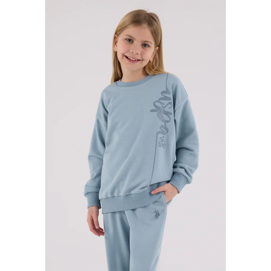 U.S. Polo Assn Eşofman Takımı US2304-4 Yeşil