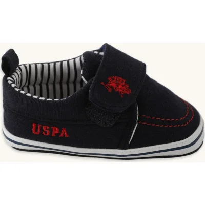 U.S.Polo Erkek Bebek Ayakkabı, Lacivert