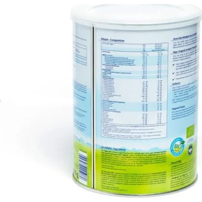 Hipp 2 Organik Combiotic Bebek Sütü, 800 g
