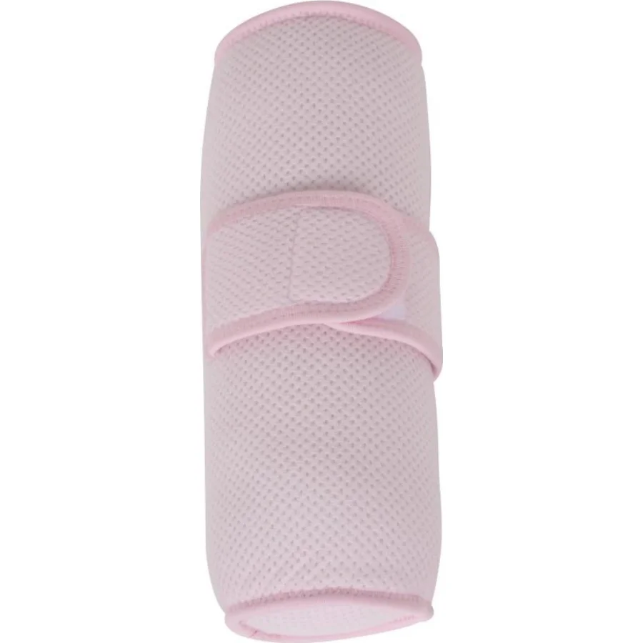 Sevi Bebe Ergonomik Kemer Yastığı, Pembe