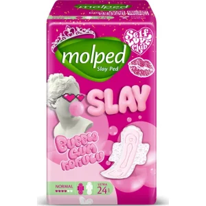 Molped Slay Normal Ped, 24 Adet