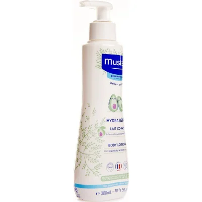 Mustela Bebek Vücut Losyonu, 300 ml
