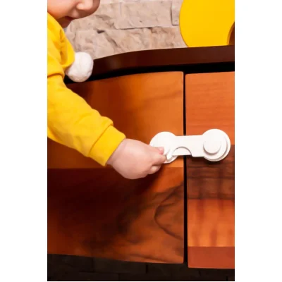 İdeal Baby Kapak Kilidi