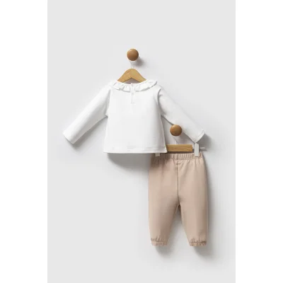 U.S. Polo Assn 2 li Takım USB2722 Beyaz