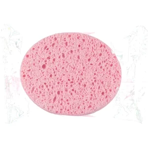 Moje Selülozik Bebek Banyo Süngeri, Pembe