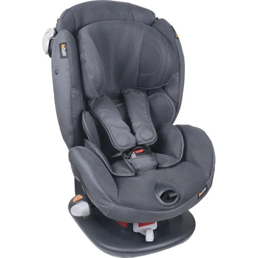 BeSafe Izi Comfort X3, 9-18 kg, Oto Koltuğu, Anthracite Mesh