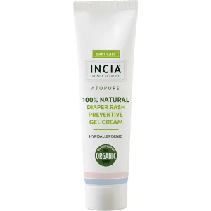 İncia Doğal Pişik Önleyici Jel Krem 60 ml