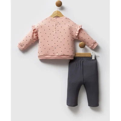 U.S. Polo Assn Takım, 2'li, Somon