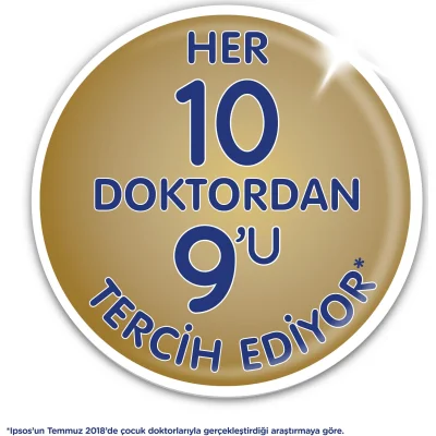 Bebelac Gold 1 Devam Sütü, 350 g