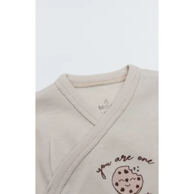 Bistyle 5li Hastane Çıkışı Cookies Cute Happy 12112 Somon