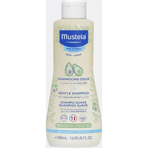Mustela Papatya Özlü Bebek Şampuanı, 500 ml
