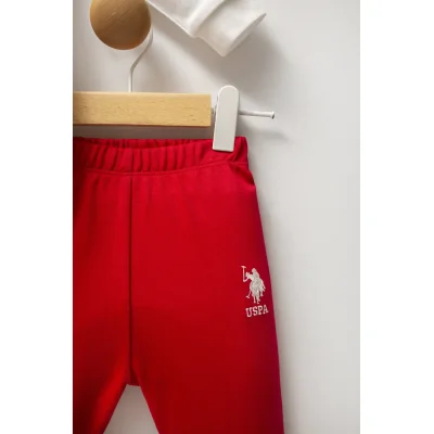 U.S. Polo Assn Takım, 2'li, Beyaz