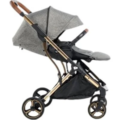 Kraft Time G Travel Sistem Bebek Arabası, Gri