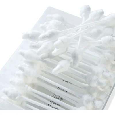 BabyJem Bebek Kulak Çubuğu, 60 Adet