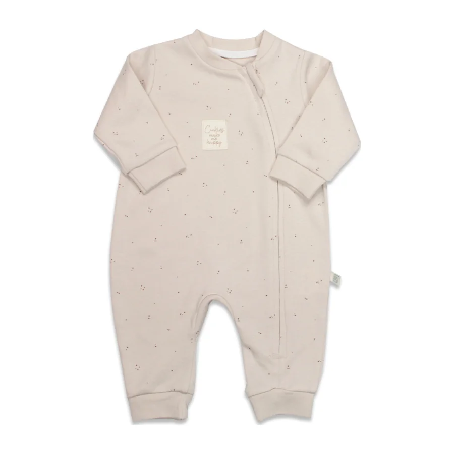 Bistyle Cookies Make Happy Patiksiz Tulum, Ekru