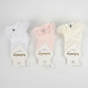 Katamino Nani Aks. Bebek Soket Çorap, Asorti