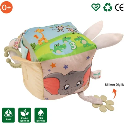 been Askılı Montessori Aktivite Oyuncağı