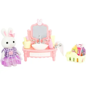 Bay Dreamy Mini Tavşan Aksesuarlı Bebek Odası Seti