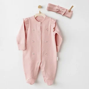 Andywawa Mon Petit Amour Tulum Takım, Pembe